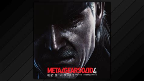 enclosure metal gear solid|Metal Gear Solid 4 OST .